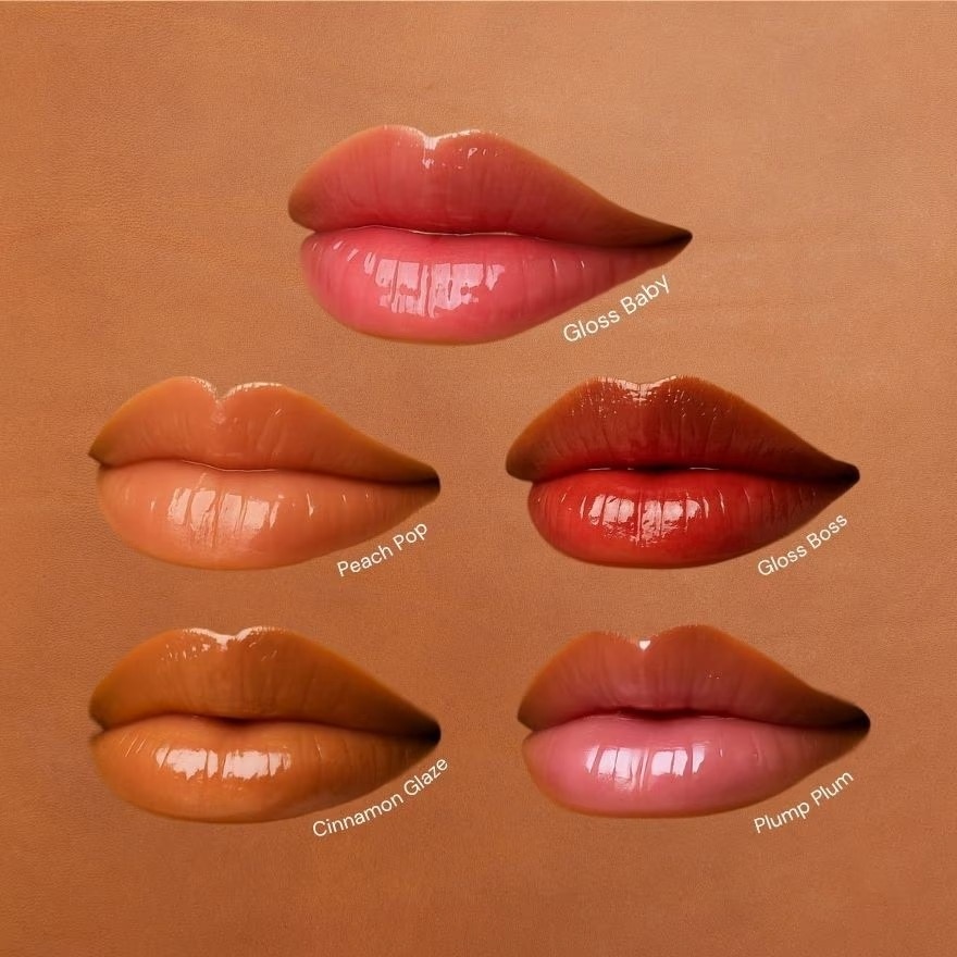 Gloss Hype Lip Plumper Gloss Baby 6ml