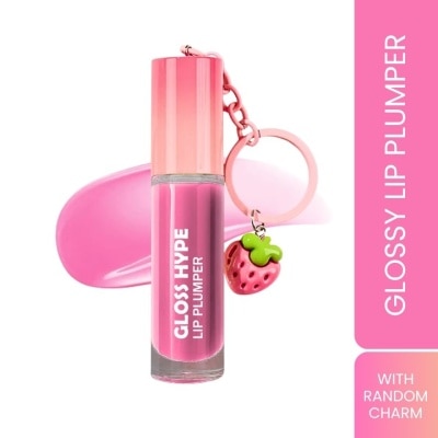 DAUGHTERS OF MALAYA Gloss Hype Lip Plumper Gloss Baby 6ml