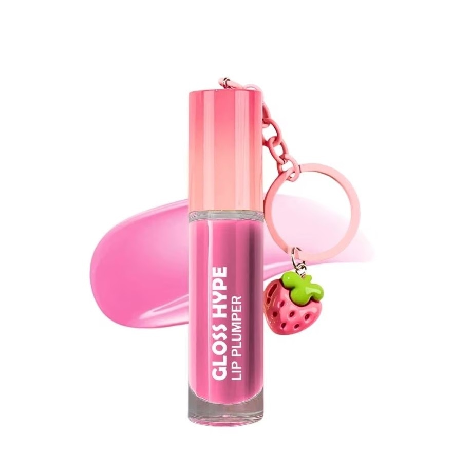 Gloss Hype Lip Plumper Gloss Baby 6ml