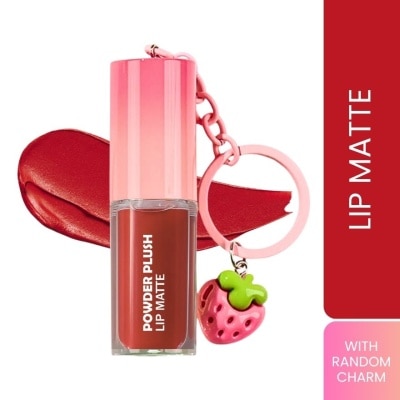 DAUGHTERS OF MALAYA Powder Plush Lip Matte Boss Mode 5ml