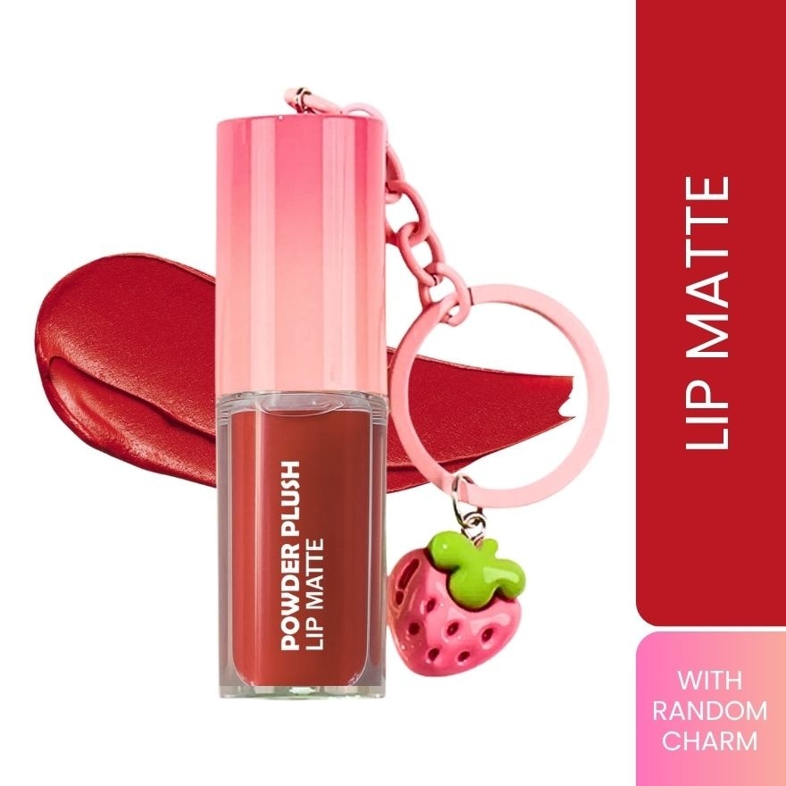 Powder Plush Lip Matte Boss Mode 5ml