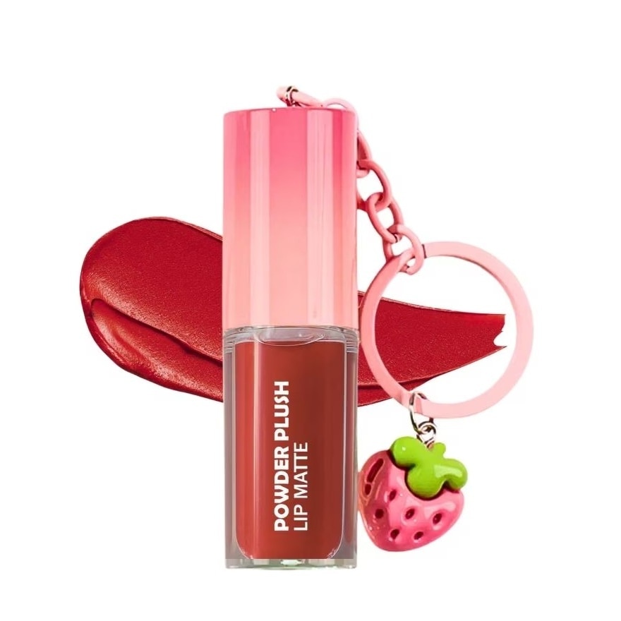 Powder Plush Lip Matte Boss Mode 5ml