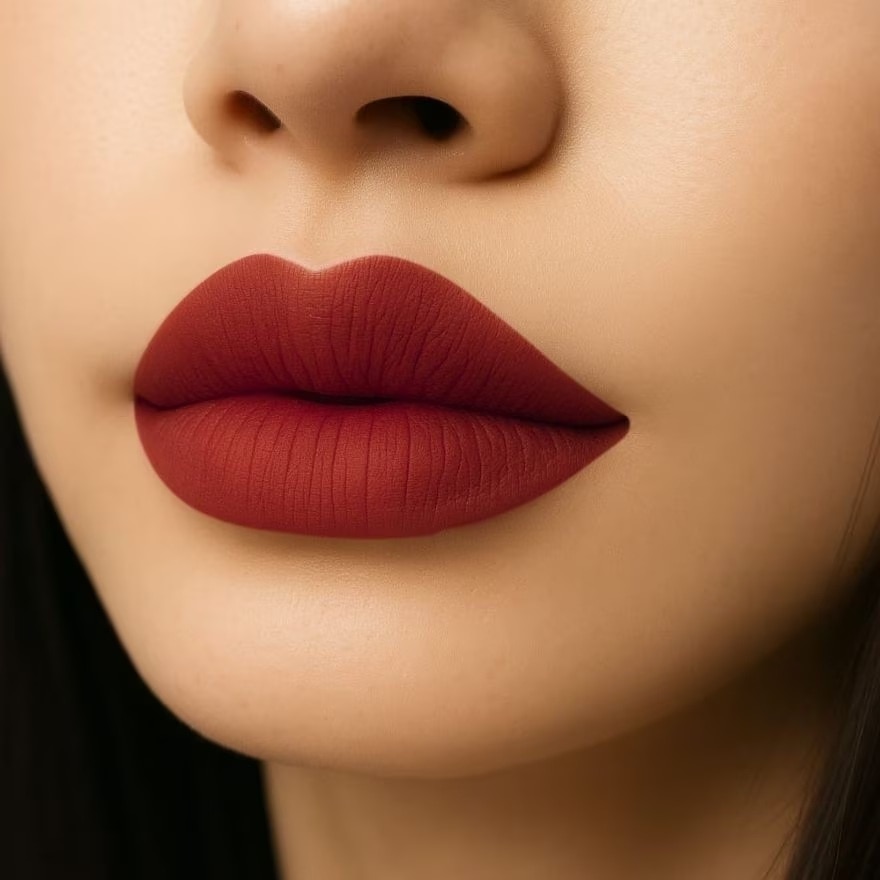 Powder Plush Lip Matte Boss Mode 5ml