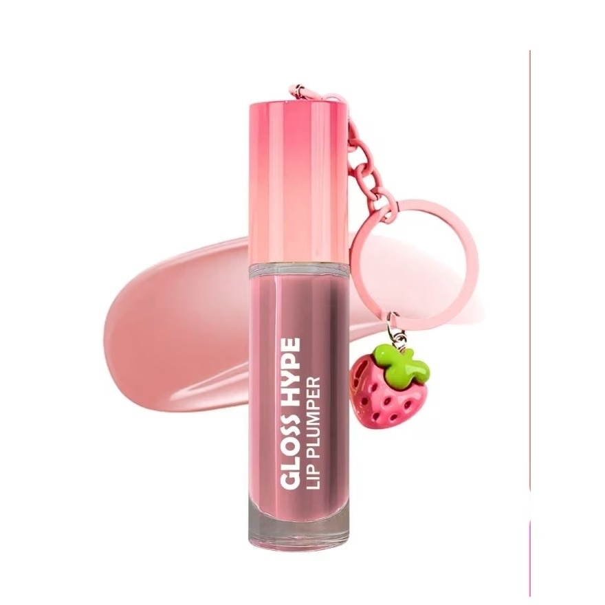 Gloss Hype Lip Plumper Cinnamon Glaze 6ml
