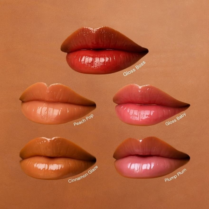 Gloss Hype Lip Plumper Gloss Boss 6ml