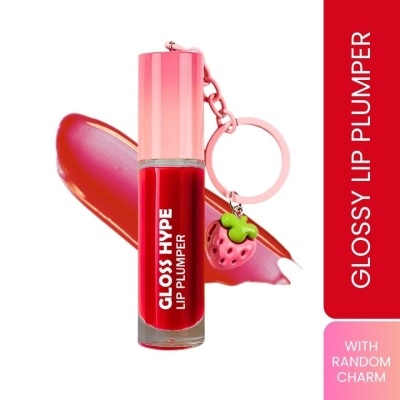 DAUGHTERS OF MALAYA Gloss Hype Lip Plumper Gloss Boss 6ml