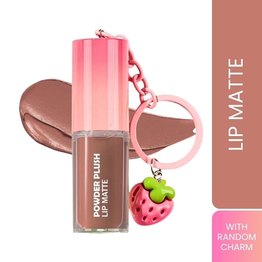 Powder Plush Lip Matte Bare Whisper 5ml
