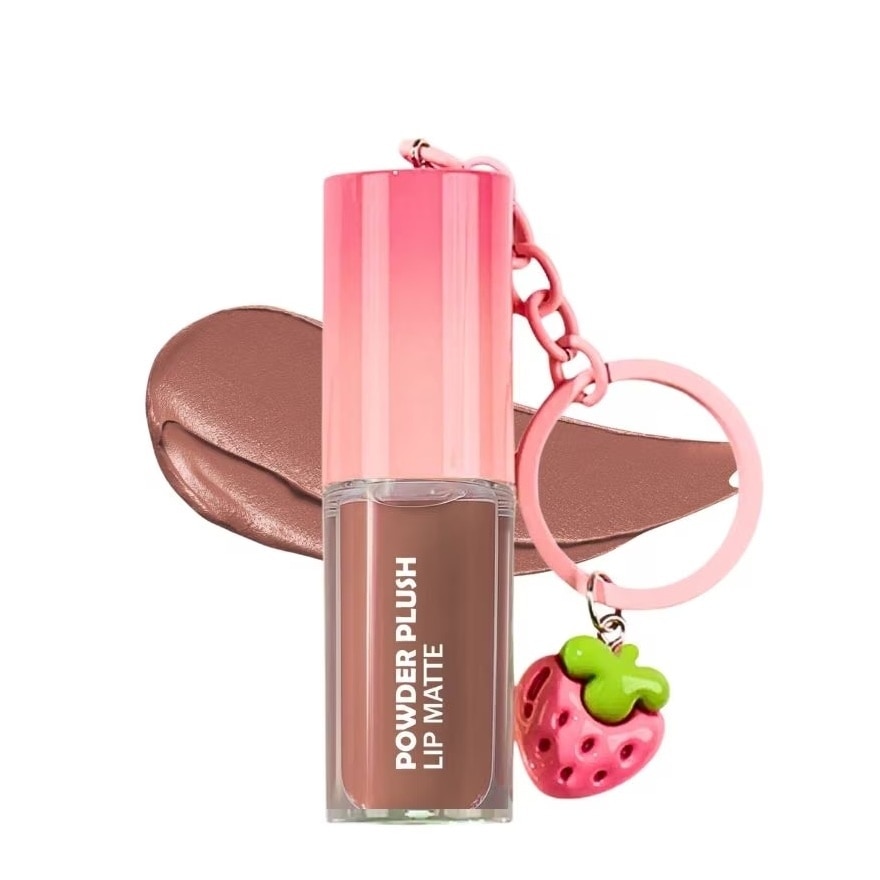 Powder Plush Lip Matte Bare Whisper 5ml