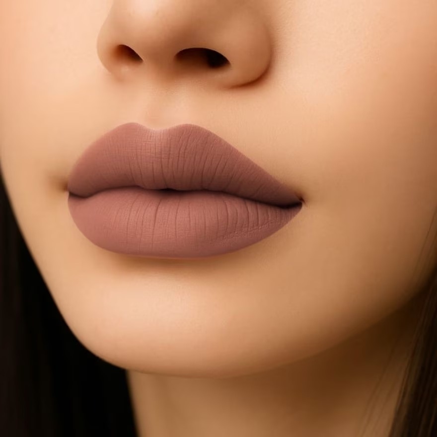 Powder Plush Lip Matte Bare Whisper 5ml