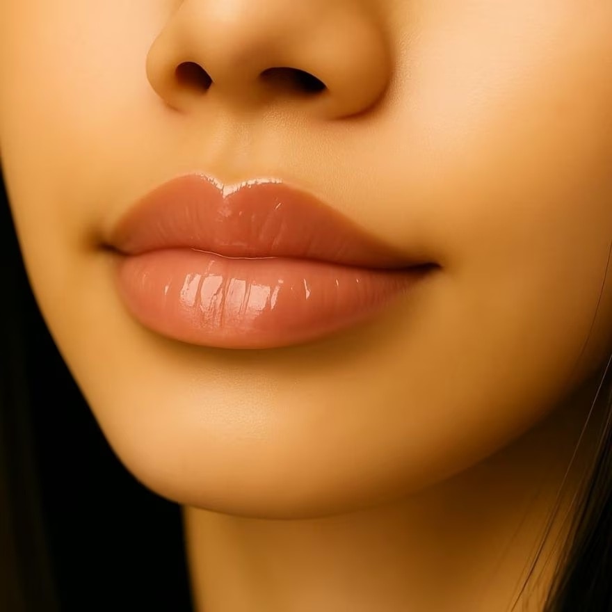 Gloss Hype Lip Plumper Peach Pop 6ml