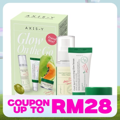 AXIS-Y Glow On The Go Kit 1S