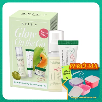 AXIS-Y - Glow On The Go Kit 1S