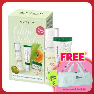 AXIS-Y Glow On The Go Kit 1S