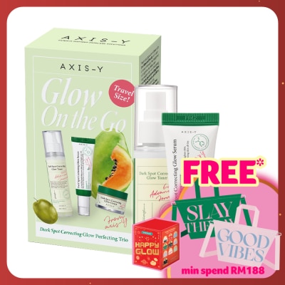 AXIS-Y Glow On The Go Kit 1S