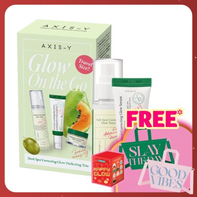 AXIS-Y Glow On The Go Kit 1S