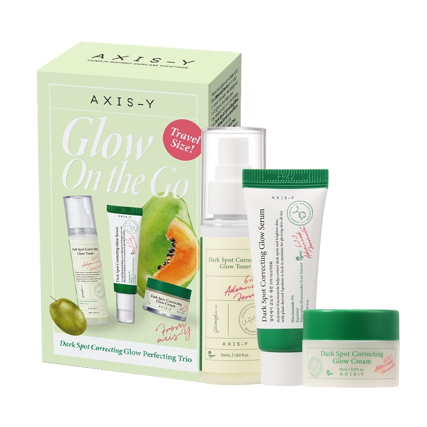 Glow On The Go Kit 1S
