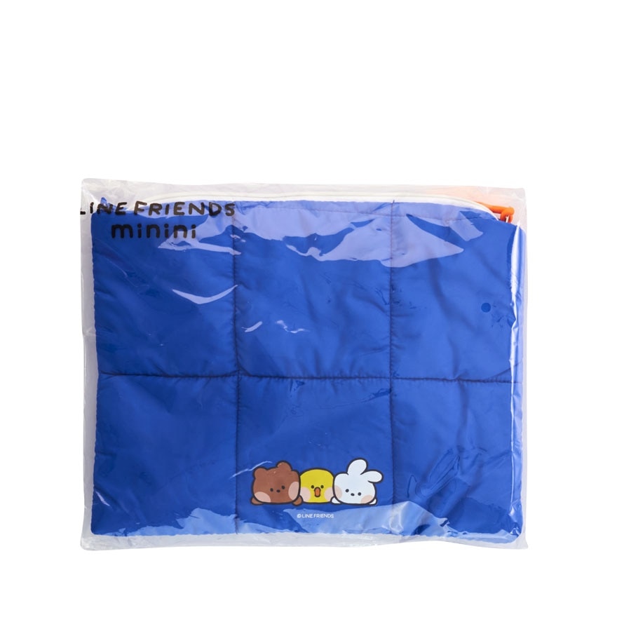 Puffy Bag Blue 1s