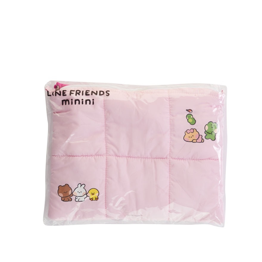 Puffy Bag Pink 1s