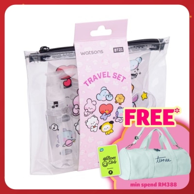 WATSONS Watsons BT21 Travel Set Large 7s