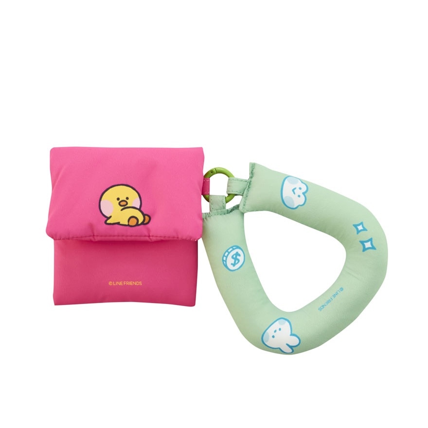 Mini Puff Pouch Green 1s