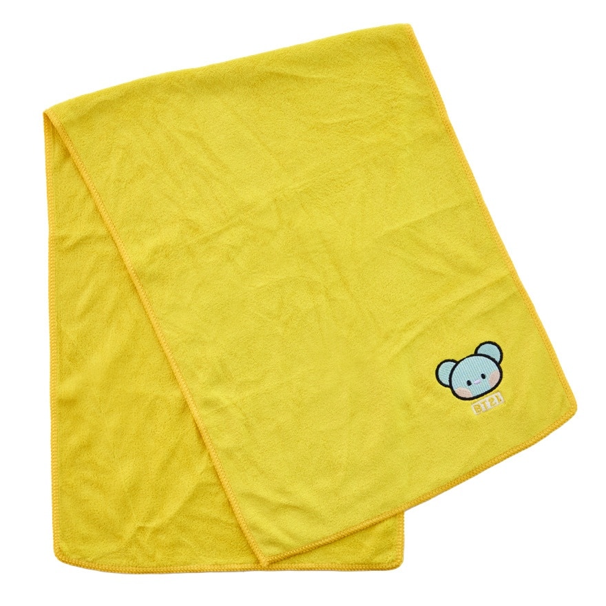 Microfibre Towel 1s