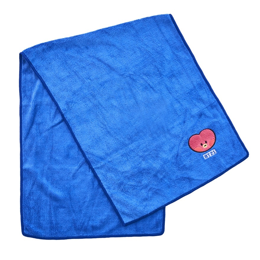 Microfibre Towel 1s