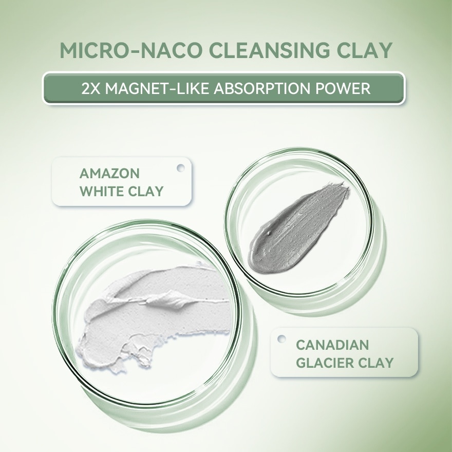 3X Acid Deep Pores Cleansing Clay Mask 100g