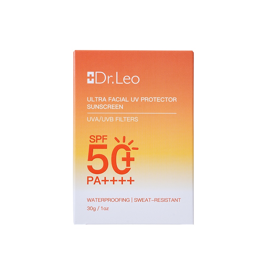 Ultra Facial UV Protector Sunscreen SPF50+ PA++++ 30g image