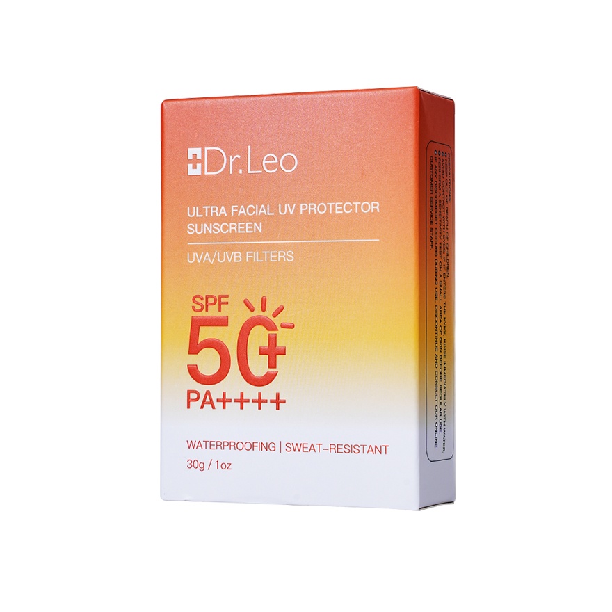 Ultra Facial UV Protector Sunscreen SPF50+ PA++++ 30g image