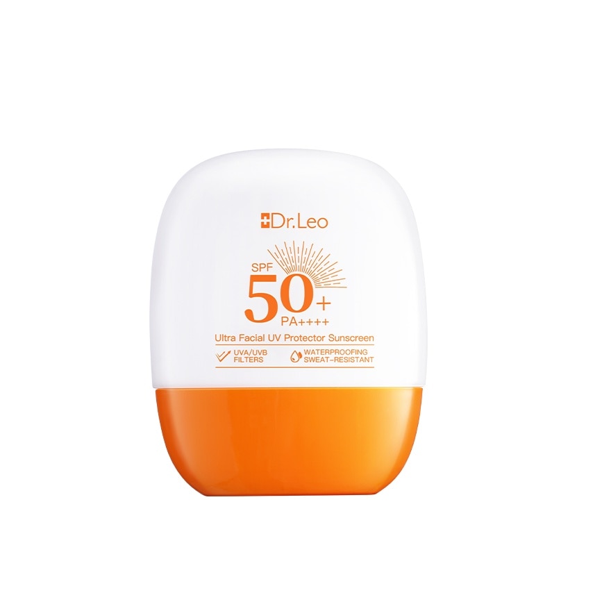 Ultra Facial UV Protector Sunscreen SPF50+ PA++++ 30g