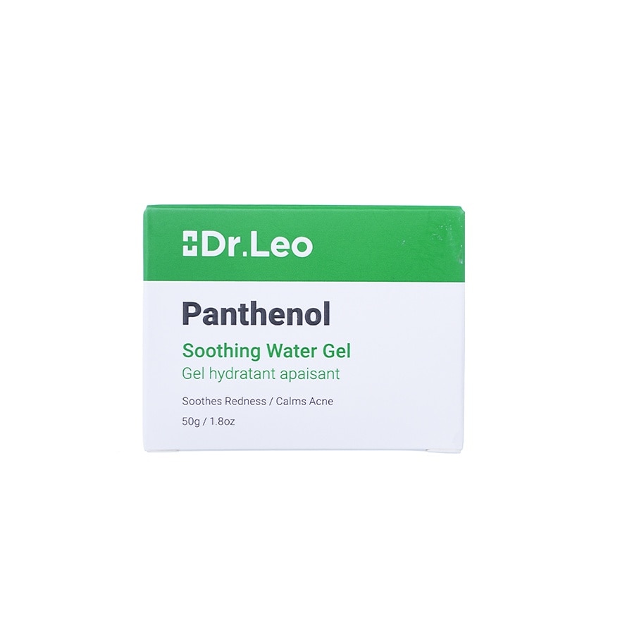 Panthenol Soothing Water Gel 50g