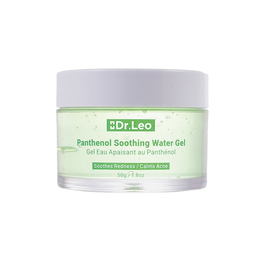 Panthenol Soothing Water Gel 50g image