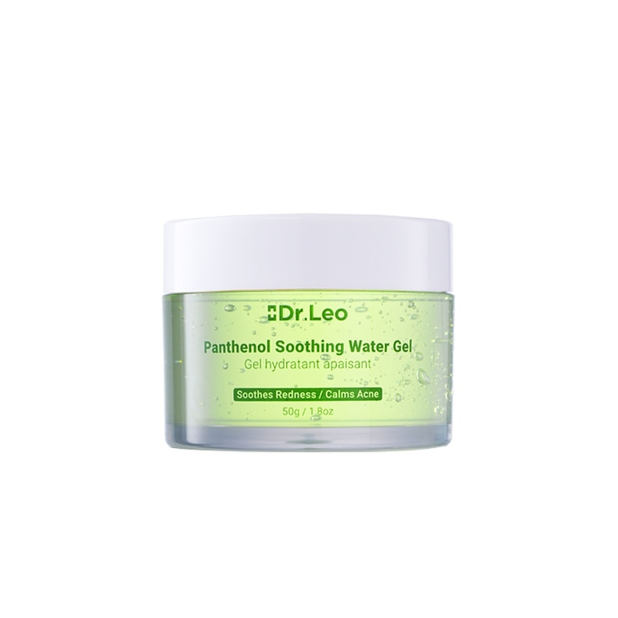 Panthenol Soothing Water Gel 50g