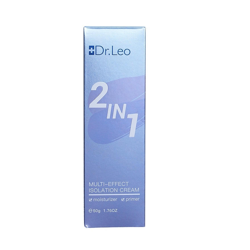2-In-1 Multi-effect Isolation Cream 50g