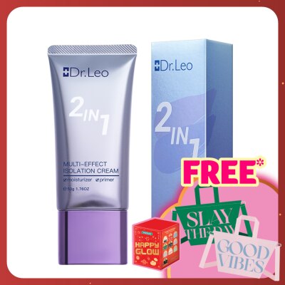 DR. LEO 2-In-1 Multi-effect Isolation Cream 50g