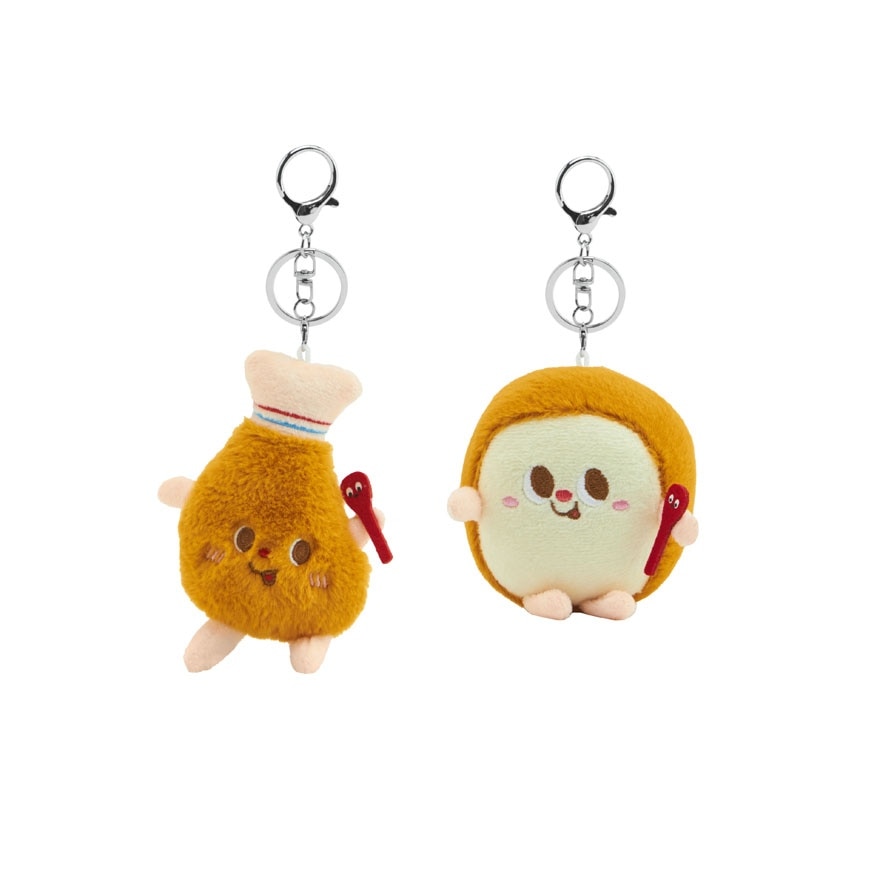 Bite Size Plushies Blind Box 1s