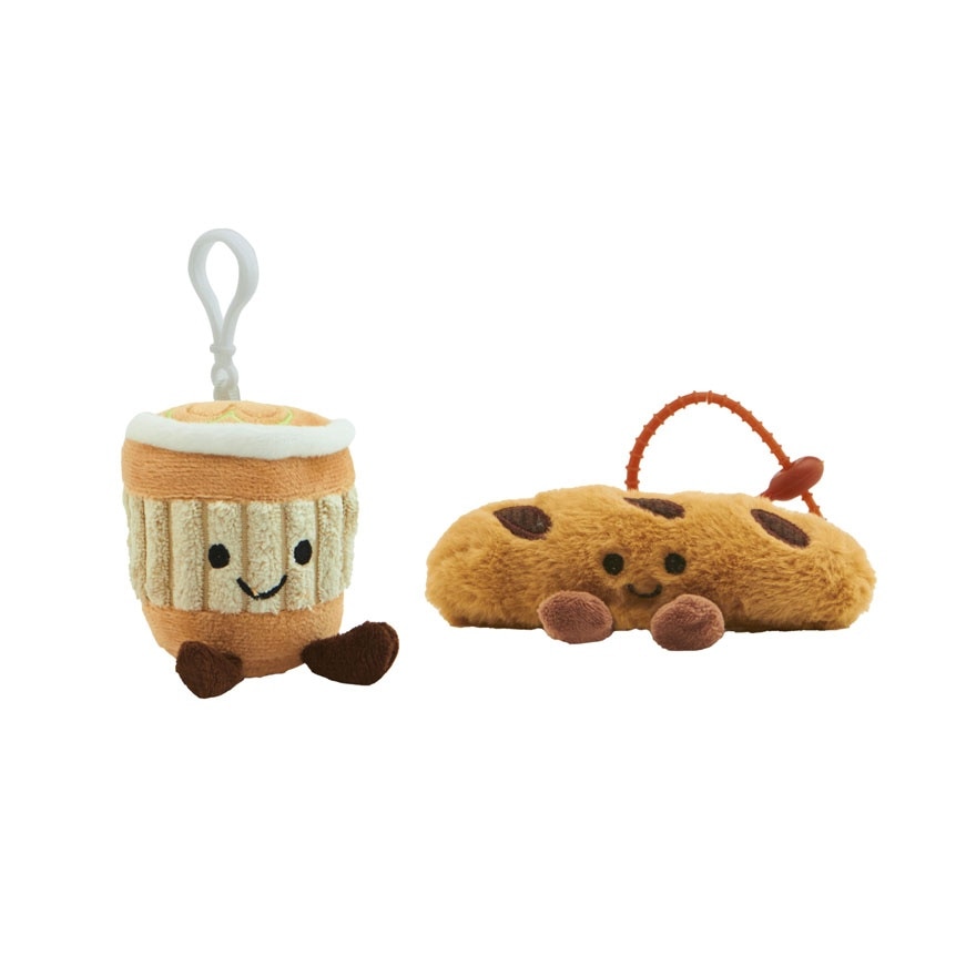 Bite Size Plushies Blind Box 1s