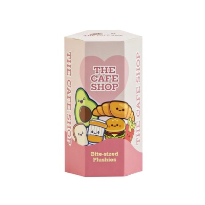 THE CAFE SHOP Bite Size Plushies Blind Box 1s