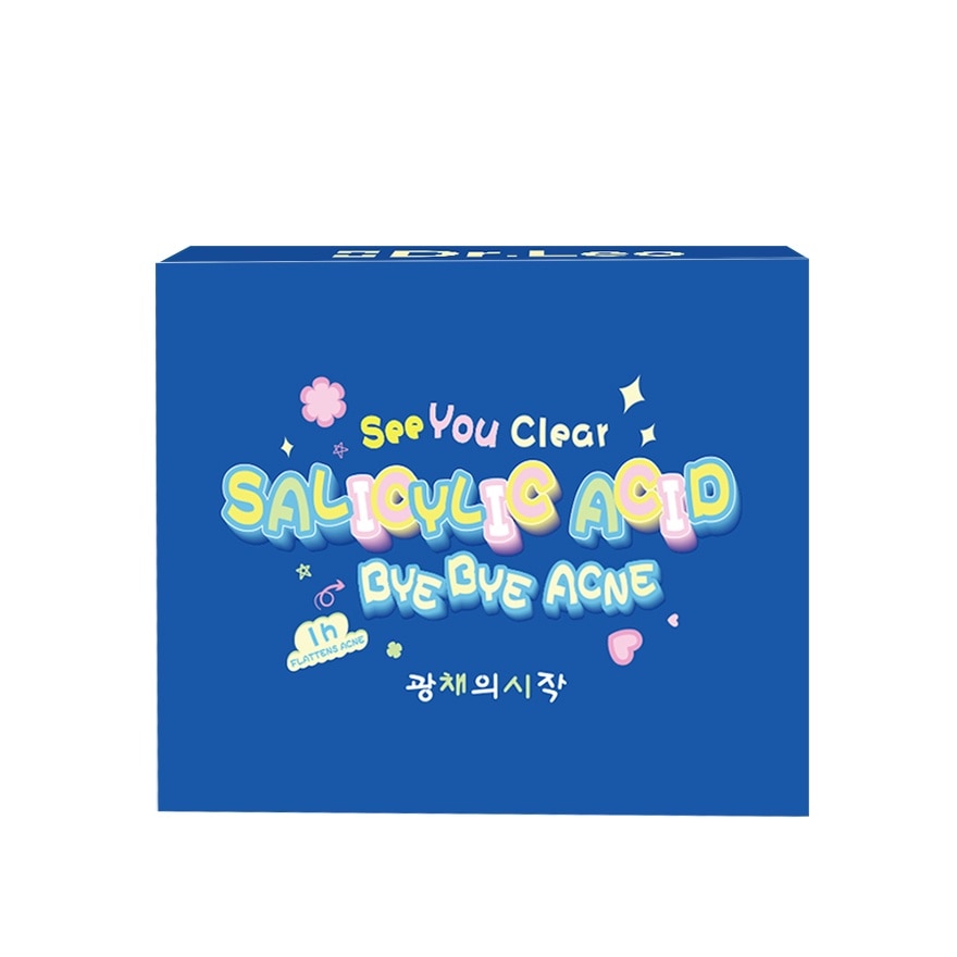 Acne Buster Trio Set 1s