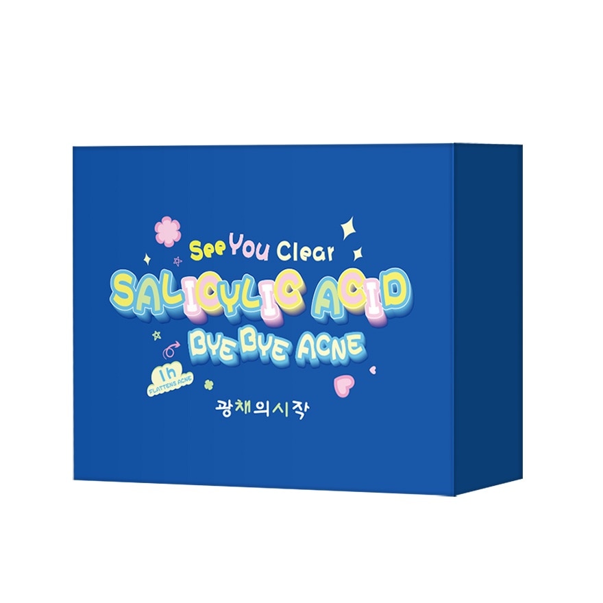 Acne Buster Trio Set 1s