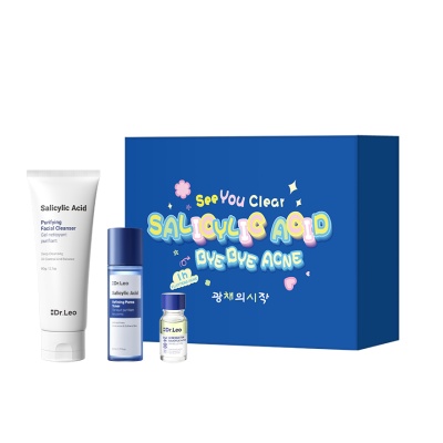 DR. LEO - Acne Buster Trio Set 1s image