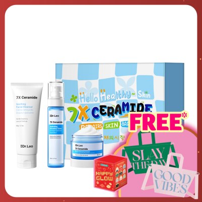 DR. LEO 7X Ceramide Recovery Set 1s