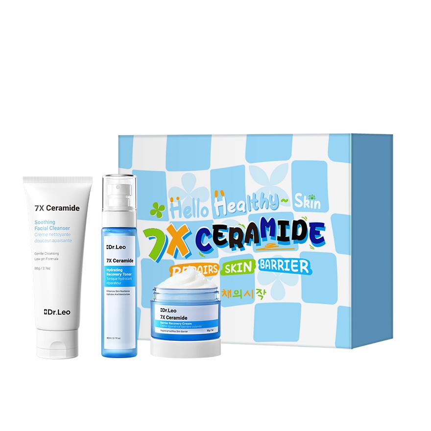 7X Ceramide Recovery Set 1s