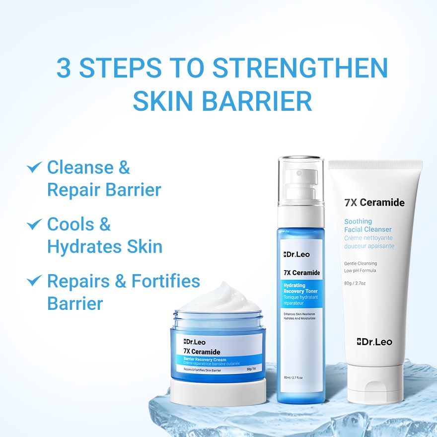 7X Ceramide Recovery Set 1s