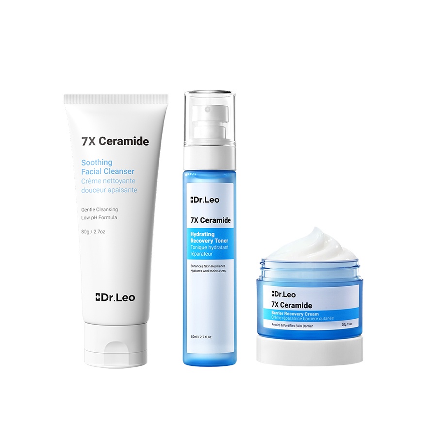 7X Ceramide Recovery Set 1s
