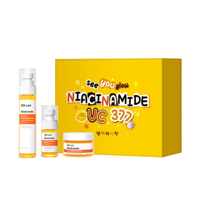 DR. LEO - Niacinamide 377 VC Brightening Set 1s image
