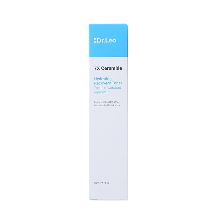 7X Ceramide Hydrating Recovery Toner 80ml