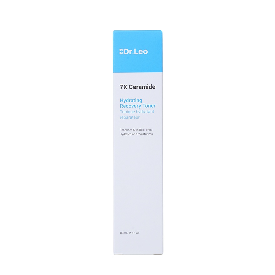 7X Ceramide Hydrating Recovery Toner 80ml