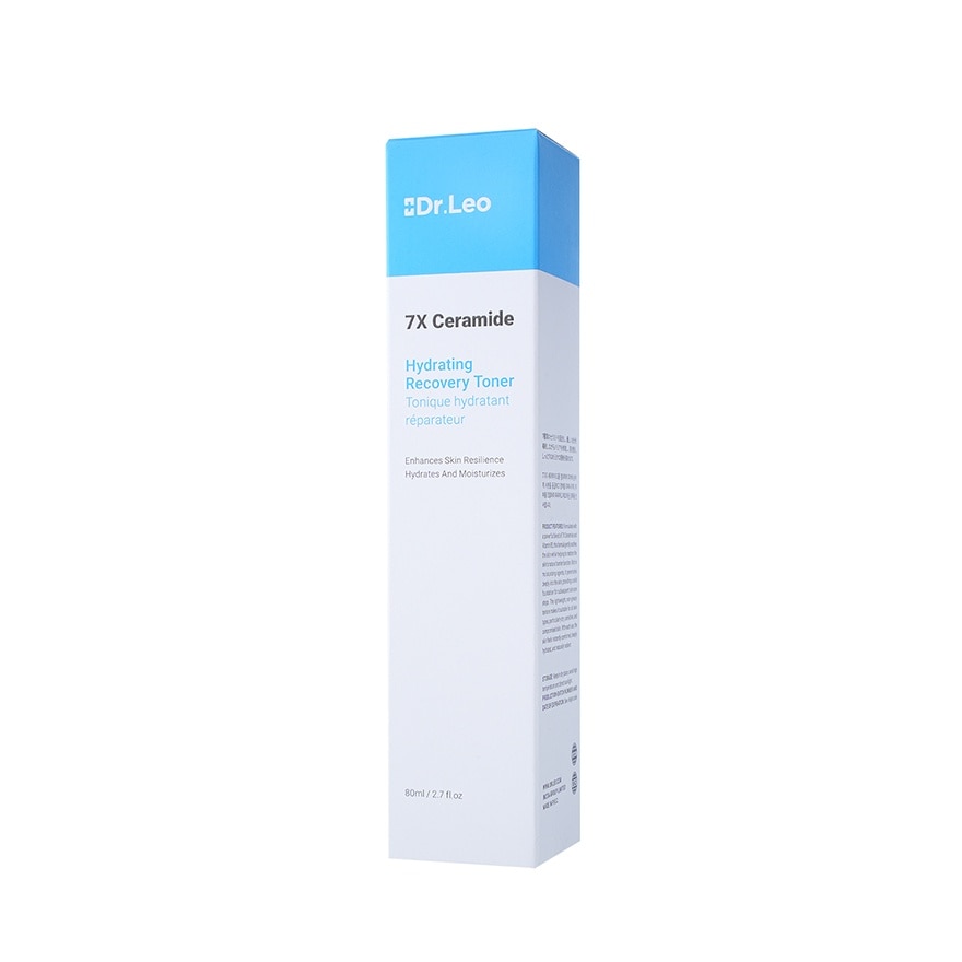 7X Ceramide Hydrating Recovery Toner 80ml