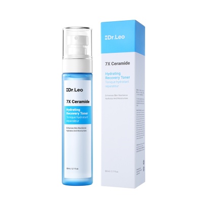 DR. LEO - 7X Ceramide Hydrating Recovery Toner 80ml image
